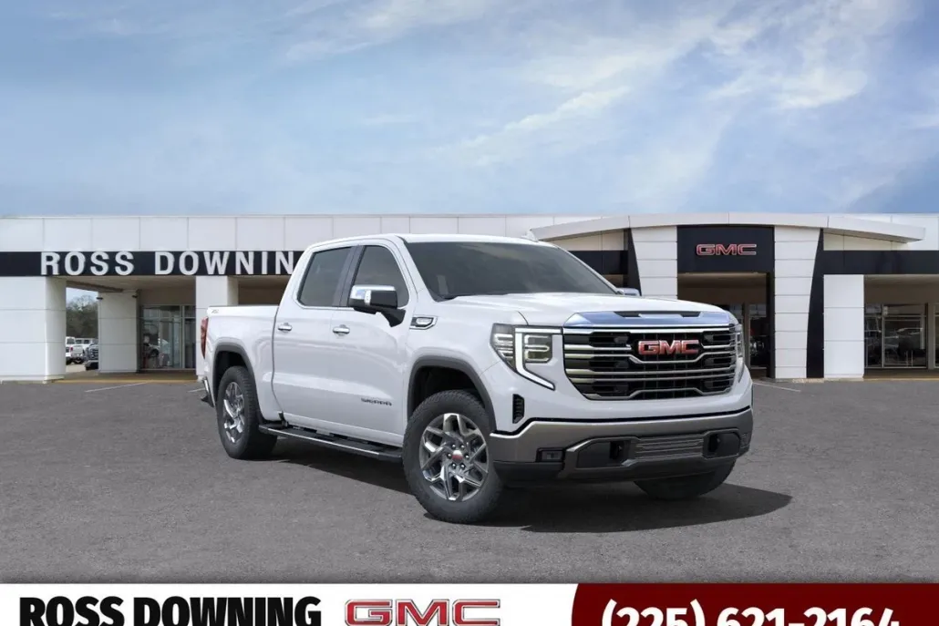 2025 Gmc Sierra 1500 SLT photo 1