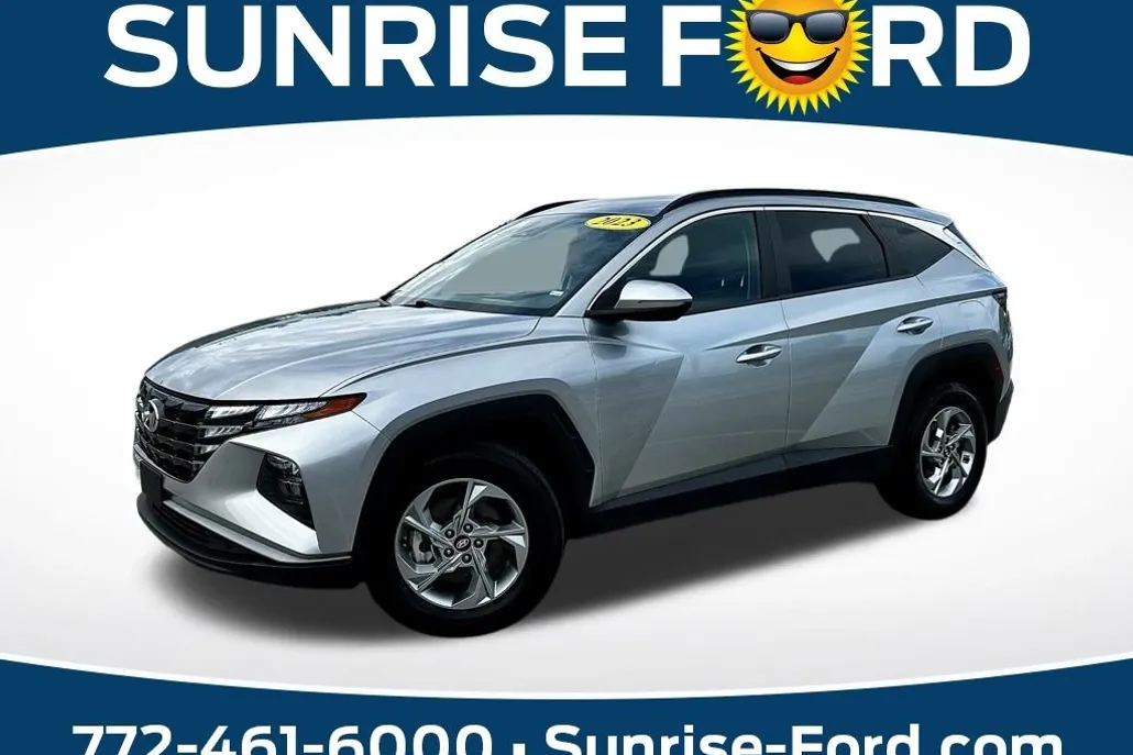 2023 Hyundai Tucson SEL photo 1
