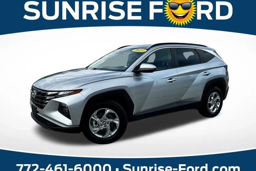 2023 Hyundai Tucson SEL photo 1