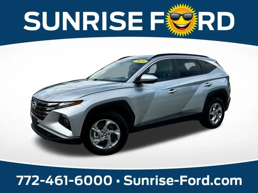 2023 Hyundai Tucson SEL photo 1