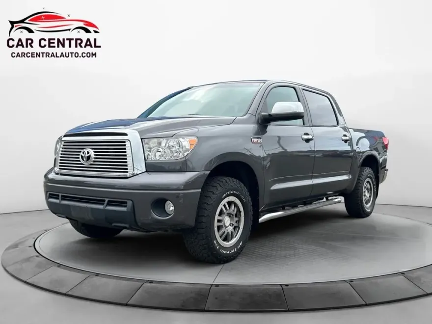 2013 Toyota Tundra CrewMax Limited photo 1