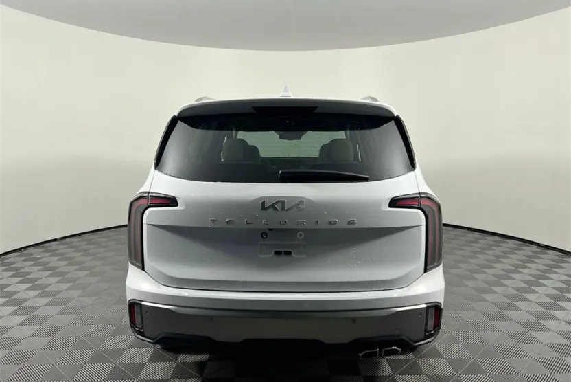 2025 Kia Telluride EX photo 1
