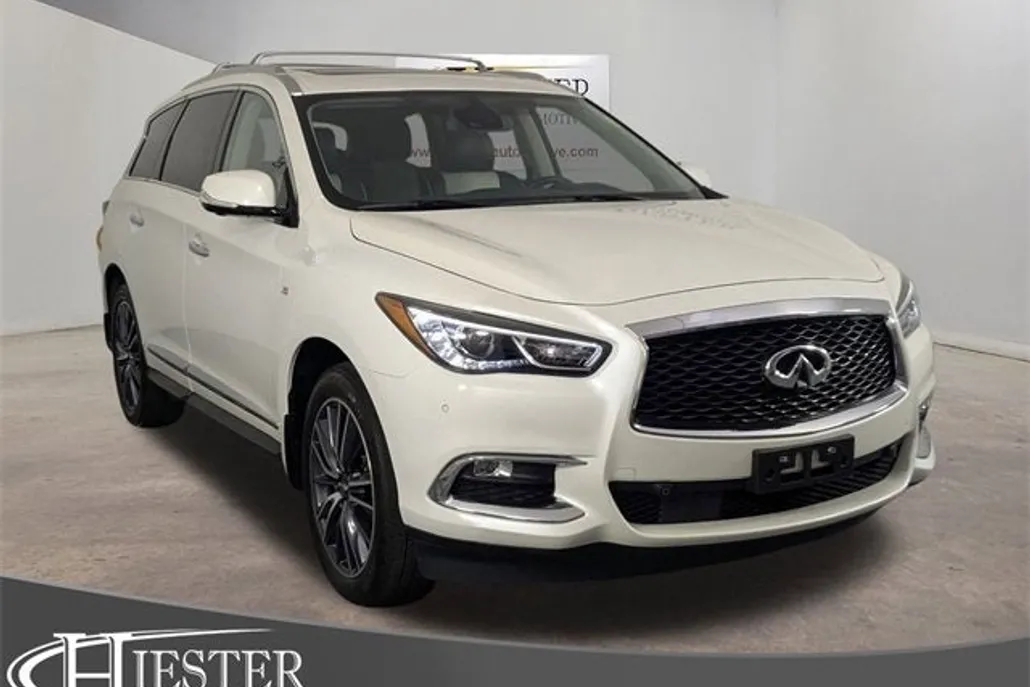 2020 Infiniti QX60 photo 1