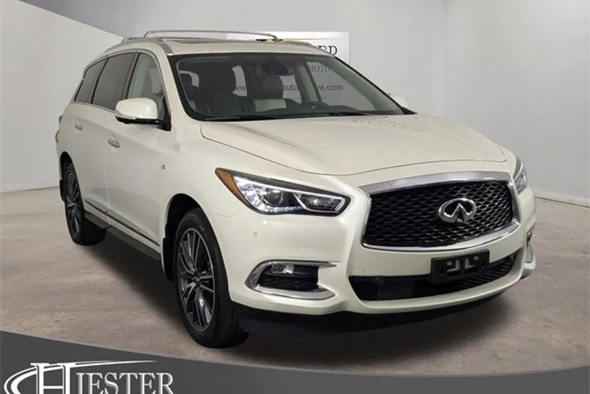 2020 Infiniti QX60 photo 1