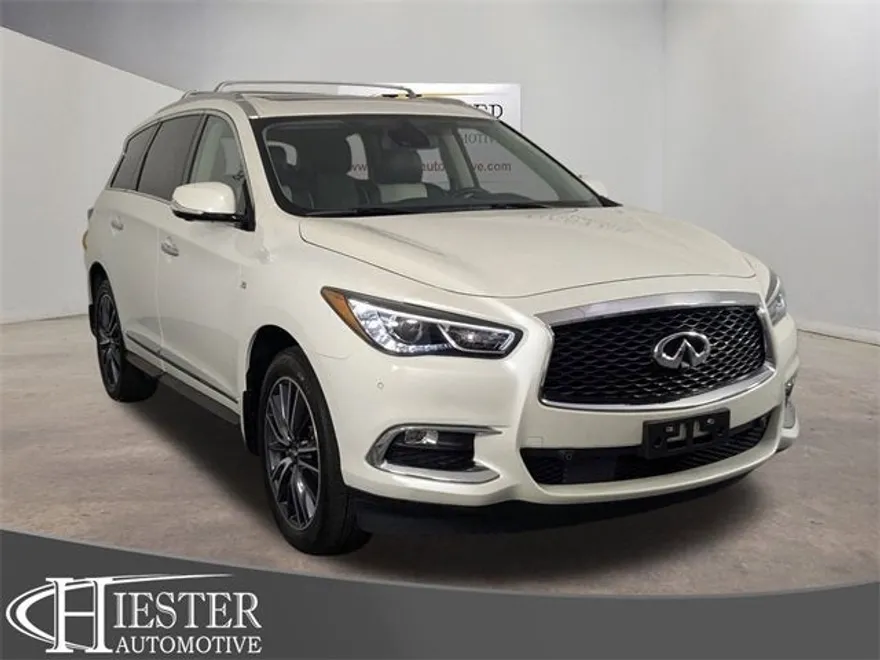 2020 Infiniti QX60 photo 1