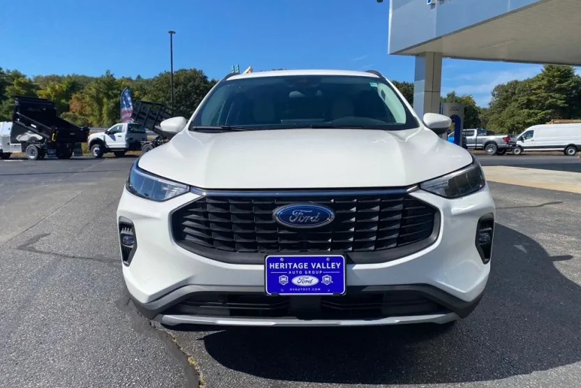 2025 Ford Escape Plug-In Hybrid Base photo 1