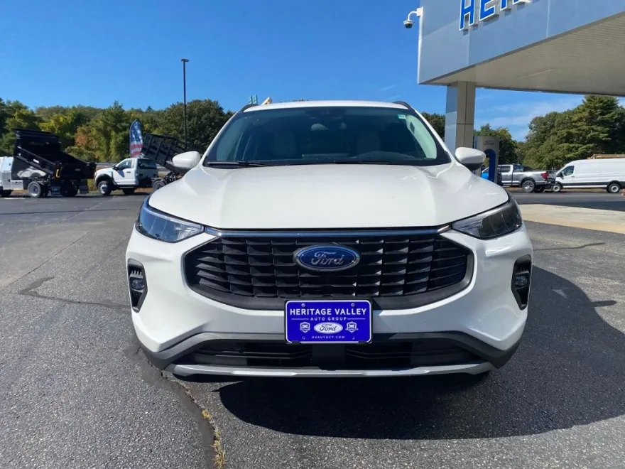 2025 Ford Escape Plug-In Hybrid Base photo 1
