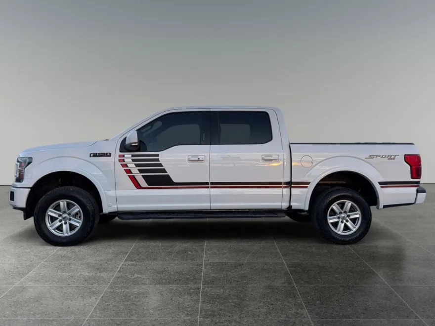 2019 Ford F-150 Lariat photo 1