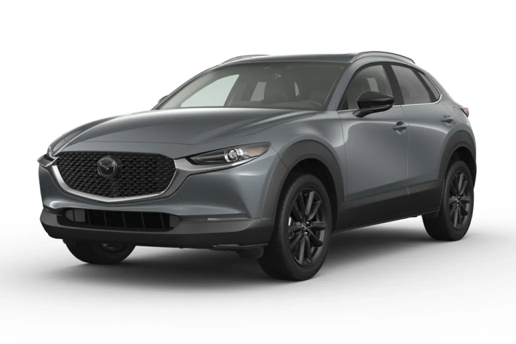 2022 Mazda CX-30 2.5 S Carbon photo 1
