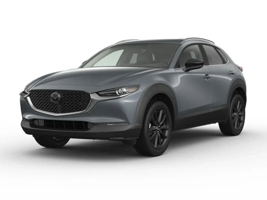 2022 Mazda CX-30 2.5 S Carbon photo 1