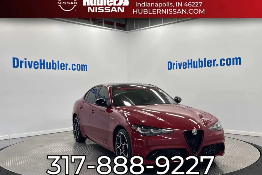 2024 Alfa Romeo Giulia Ti - VELOCE photo 1