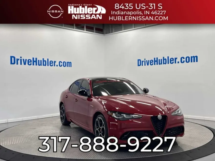 2024 Alfa Romeo Giulia Ti - VELOCE photo 1