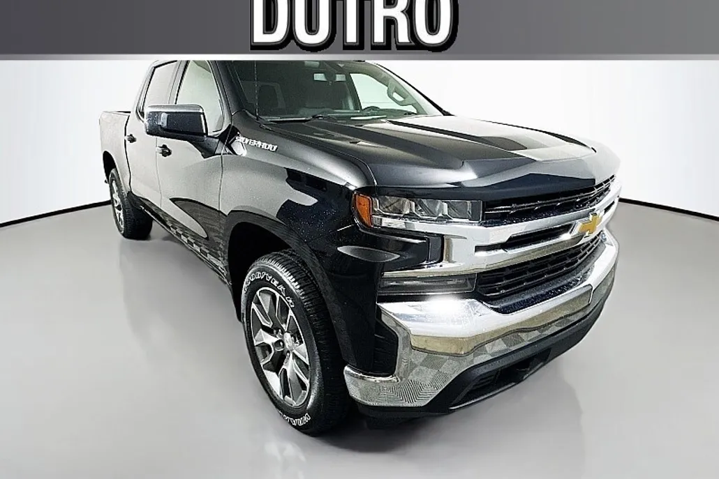 2022 Chevrolet Silverado 1500 LT photo 1