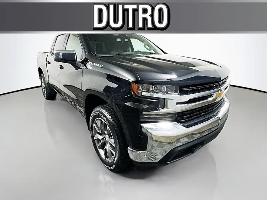 2022 Chevrolet Silverado 1500 LT photo 1