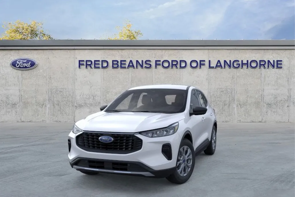 2025 Ford Escape Active photo 1