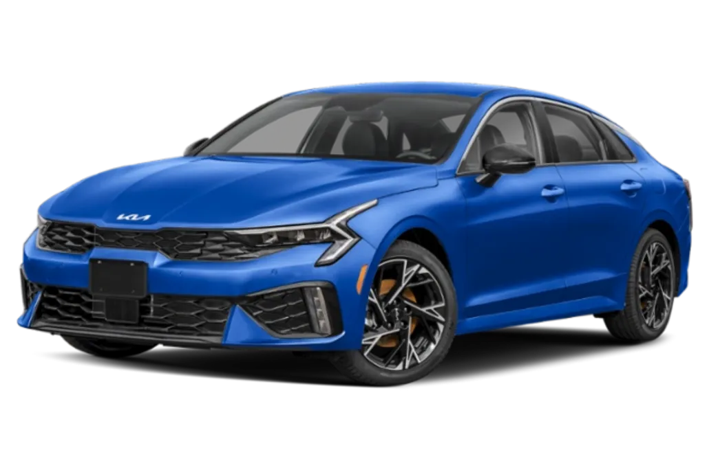 2026 Kia K5 GT-Line photo 1