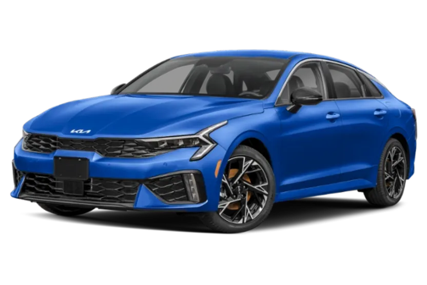2026 Kia K5 GT-Line photo 1