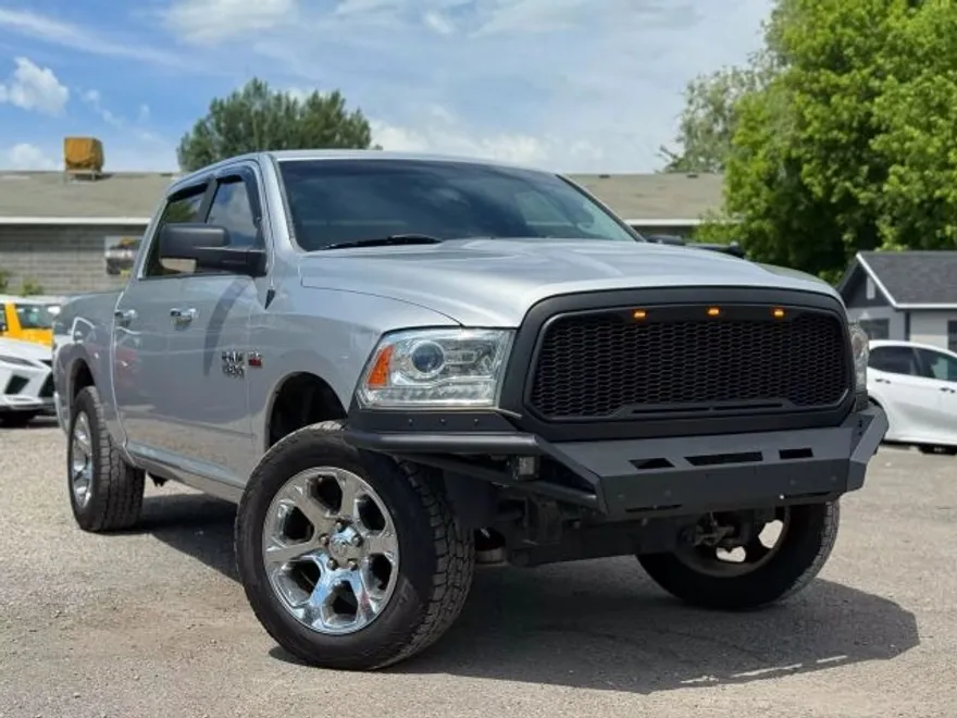 2017 Ram 1500 Laramie photo 1