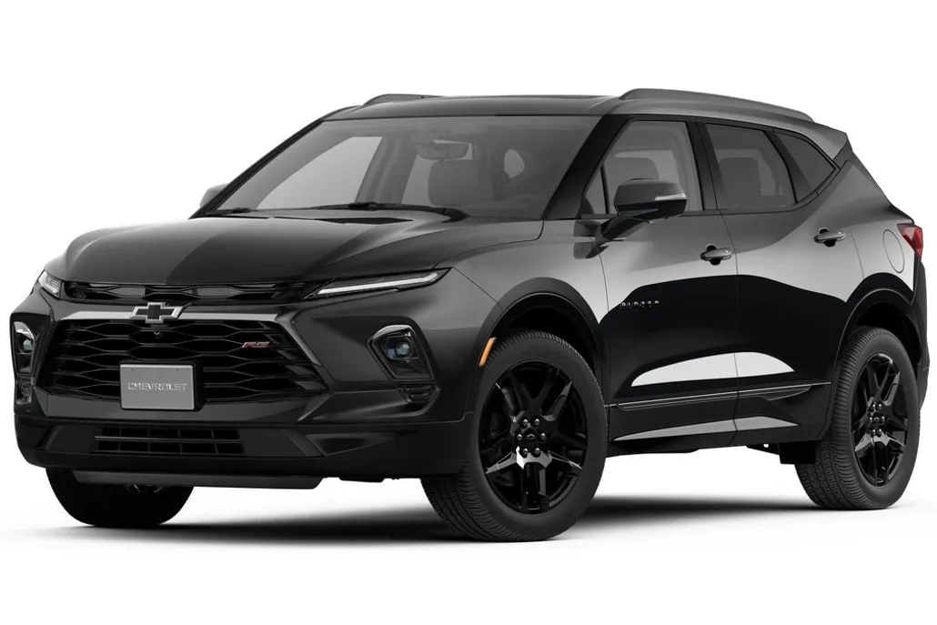 2025 Chevrolet Blazer RS photo 1