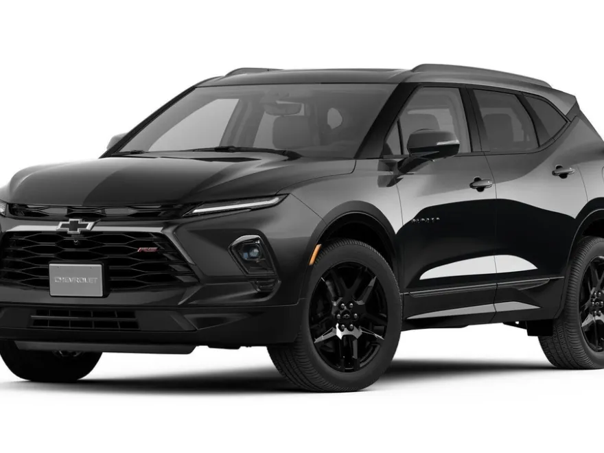 2025 Chevrolet Blazer RS photo 1