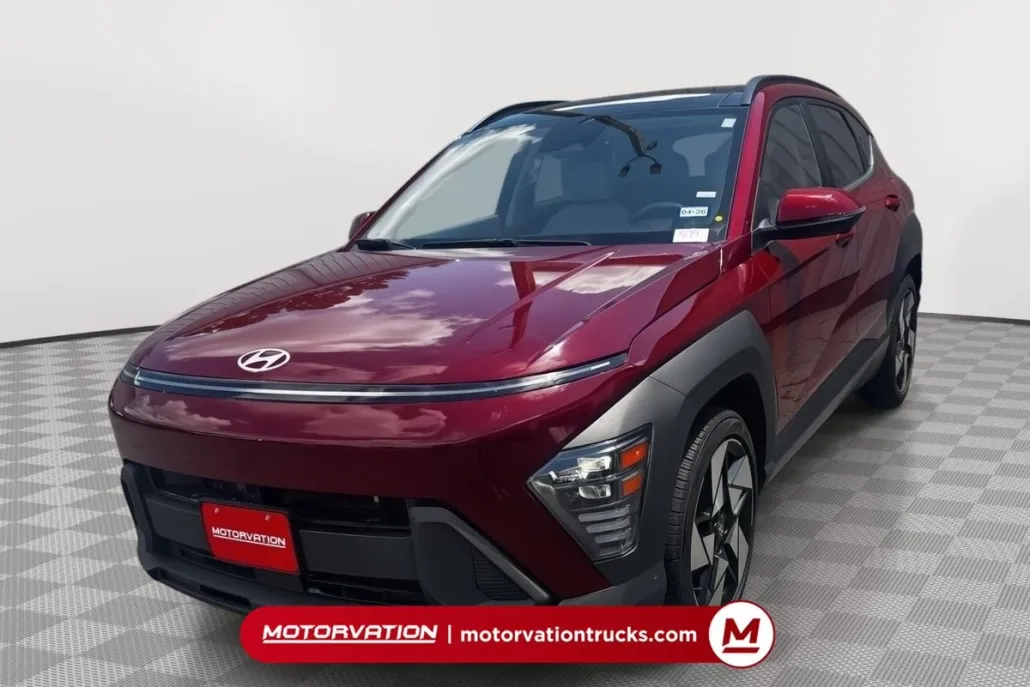 2024 Hyundai Kona Limited photo 1