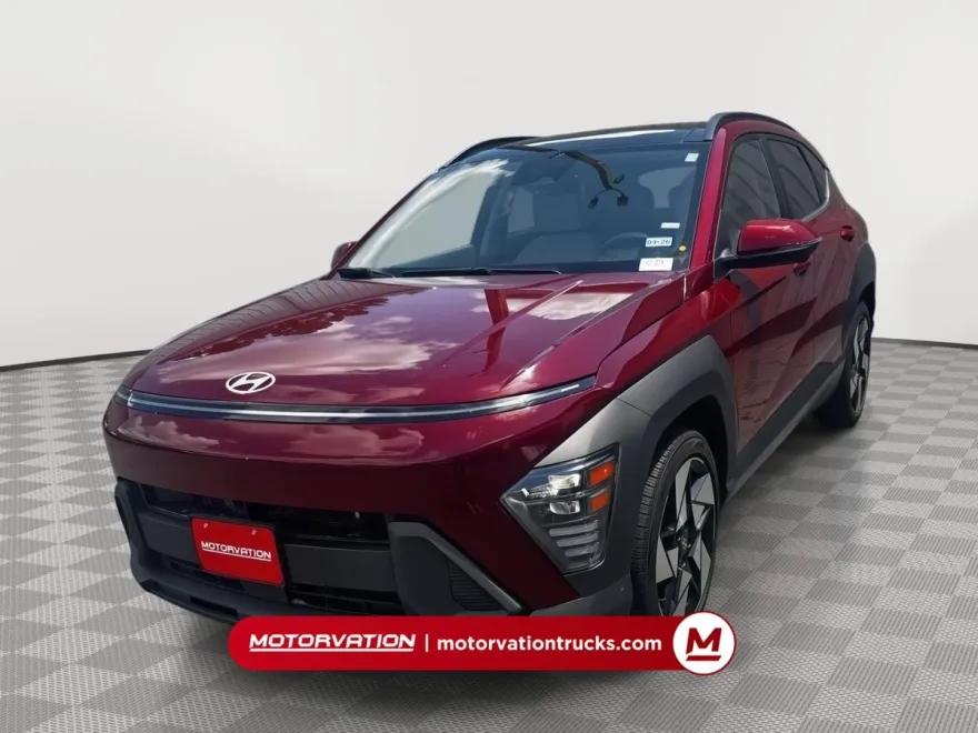 2024 Hyundai Kona Limited photo 1