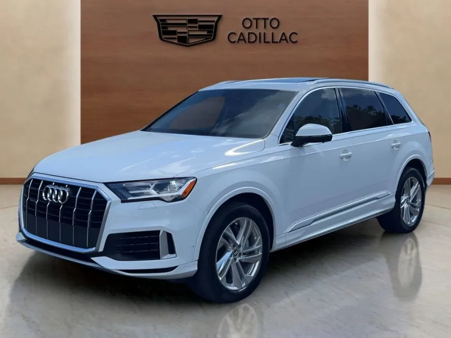 2020 Audi Q7 Premium Plus photo 1
