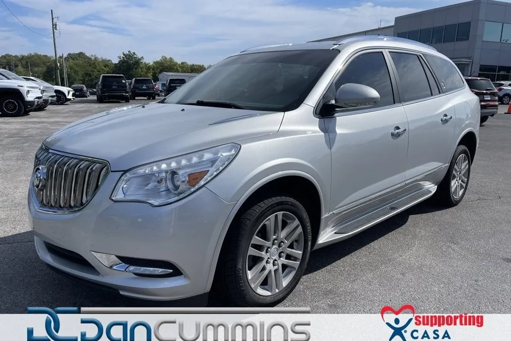 2015 Buick Enclave Convenience photo 1