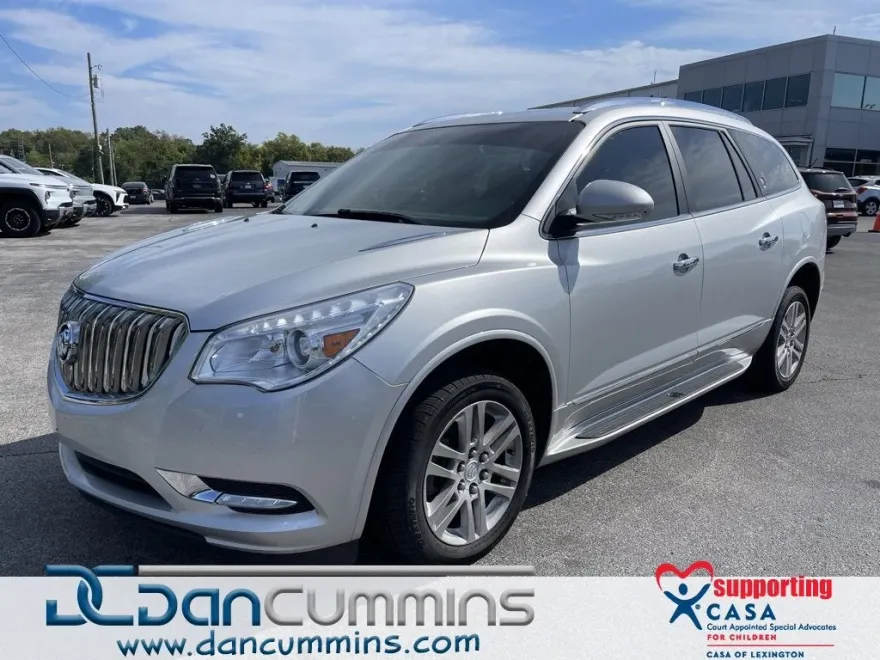 2015 Buick Enclave Convenience photo 1