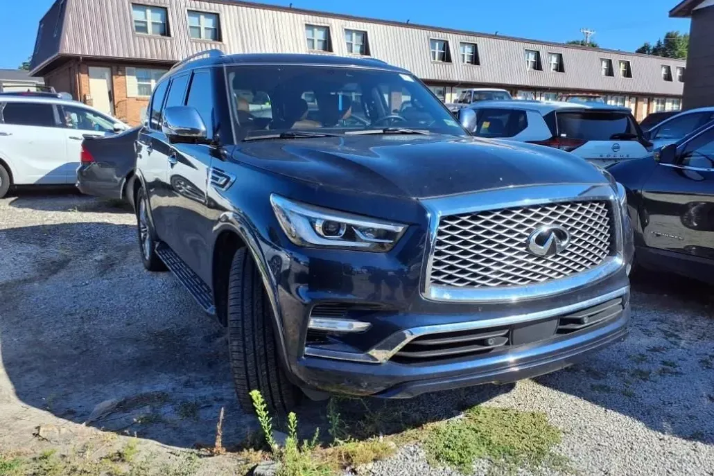 2021 Infiniti QX80 Sensory photo 1