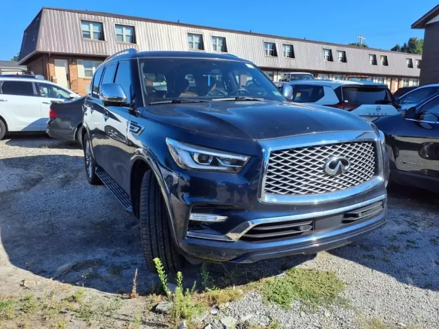 2021 Infiniti QX80 Sensory photo 1