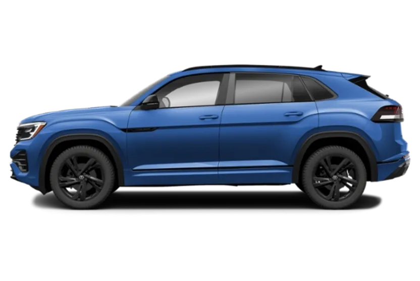 2026 Volkswagen Atlas Cross Sport SEL R-Line photo 1