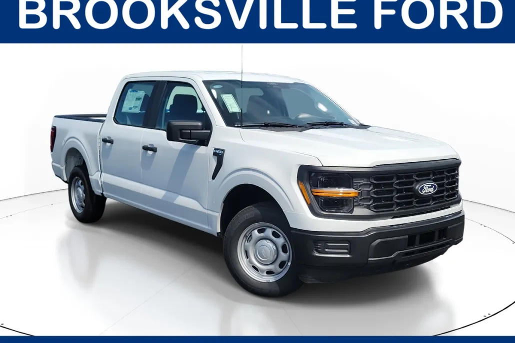 2025 Ford F-150 XL photo 1