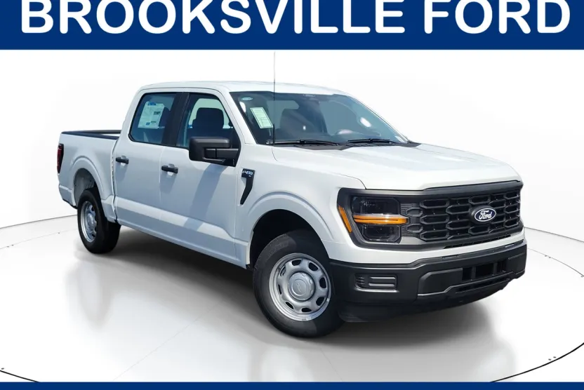 2025 Ford F-150 XL photo 1