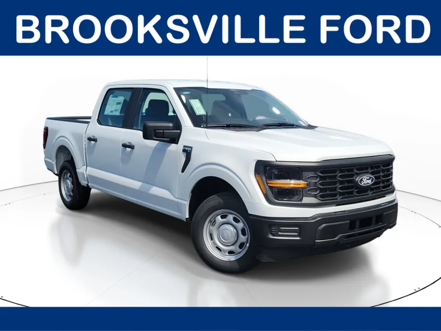 2025 Ford F-150 XL photo 1