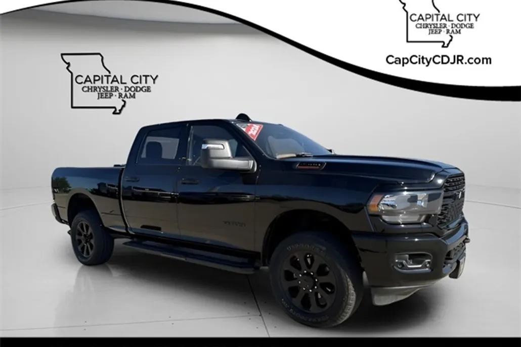 2024 Ram 2500 Big Horn photo 1