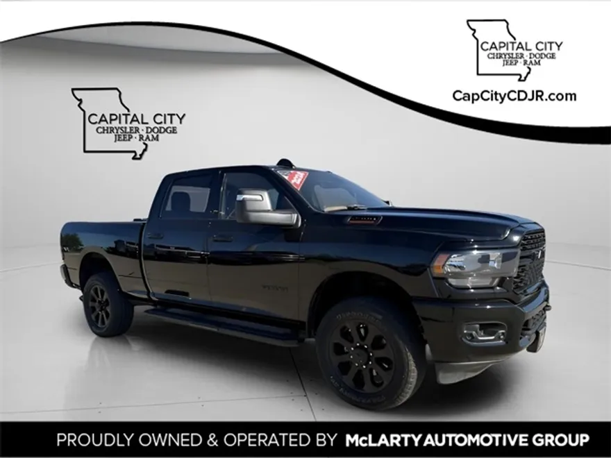 2024 Ram 2500 Big Horn photo 1