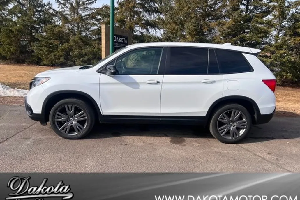 2019 Honda Passport EX-L photo 1