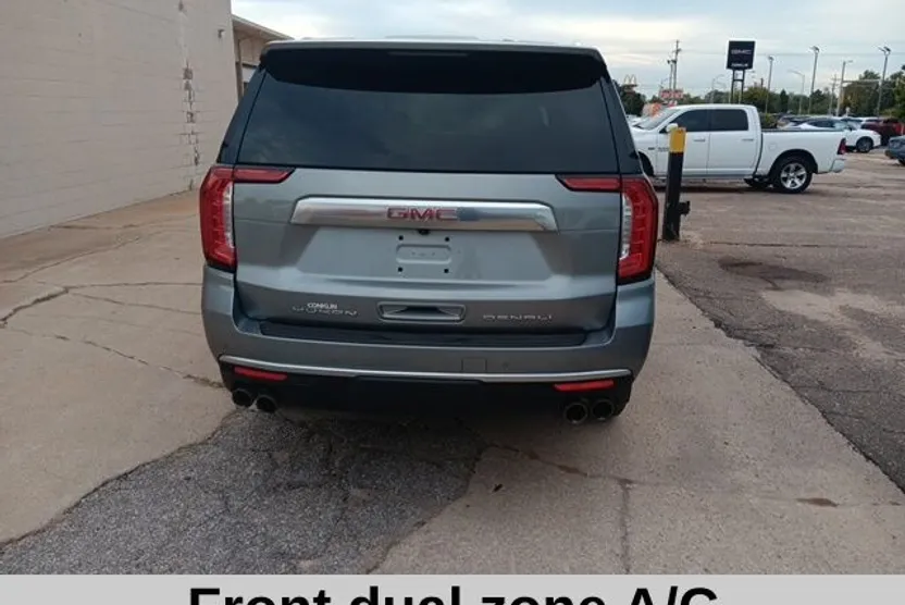 2023 Gmc Yukon Denali photo 1