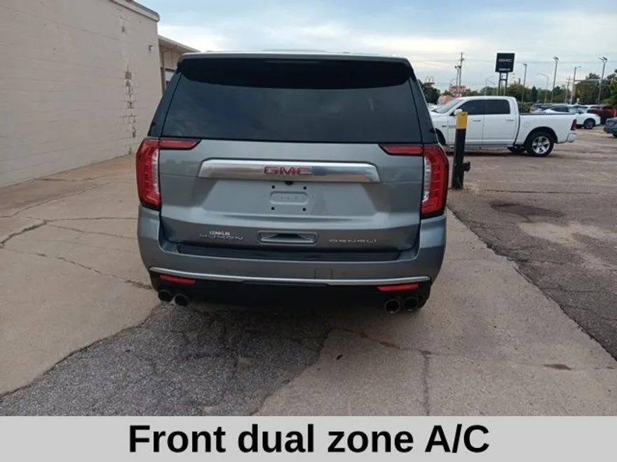 2023 Gmc Yukon Denali photo 1