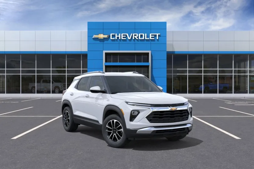 2026 Chevrolet Trailblazer LT photo 1