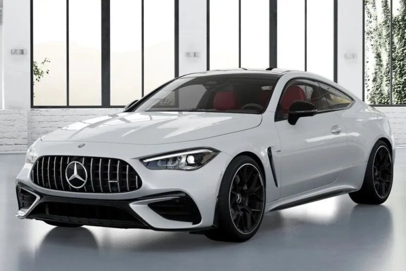2026 Mercedes Benz CLE 53 AMG Coupe photo 1