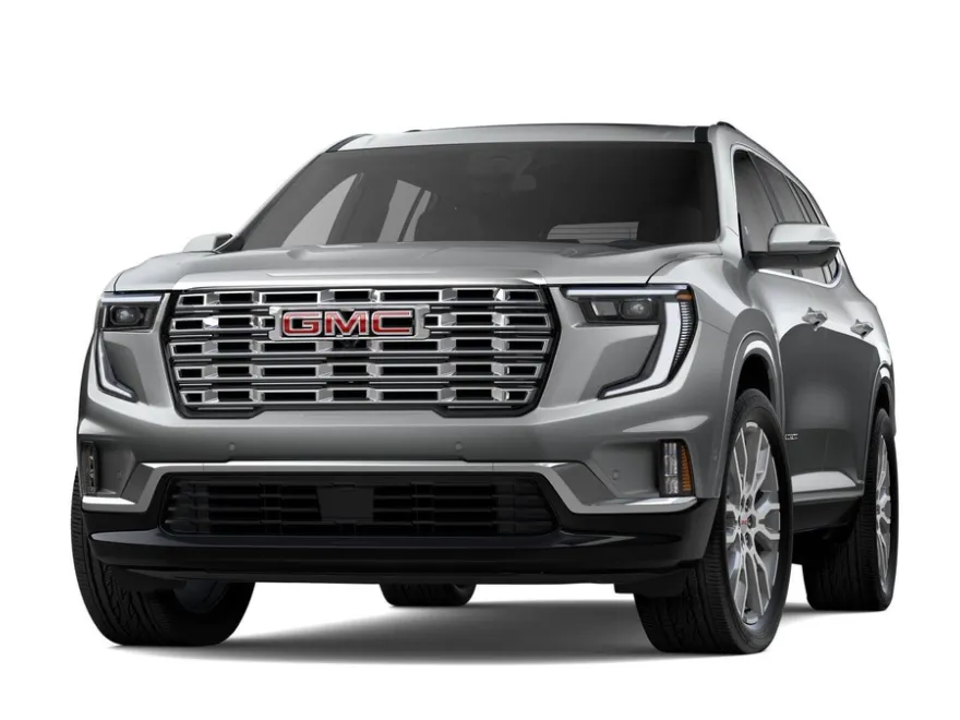 2026 Gmc Acadia Denali photo 1