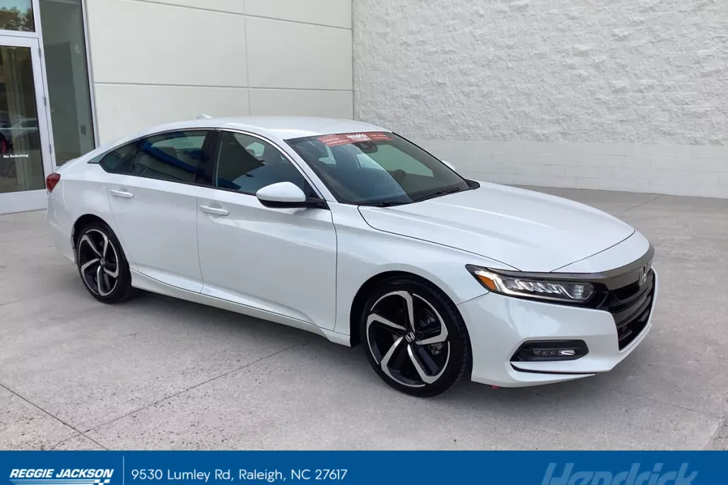 2020 Honda Accord Sport 1.5T photo 1
