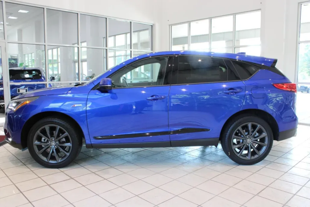 2025 Acura RDX A-Spec photo 1