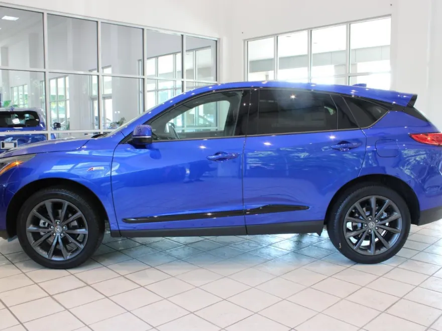 2025 Acura RDX A-Spec photo 1