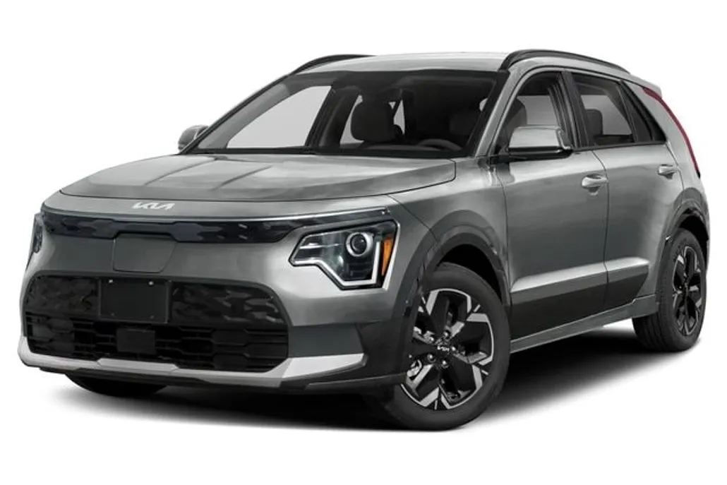 2025 Kia Niro EV Wind photo 1