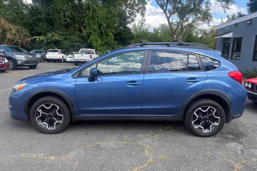 2015 Subaru Crosstrek Premium photo 1