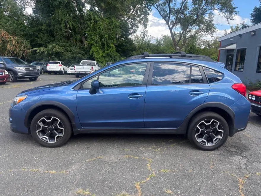2015 Subaru Crosstrek Premium photo 1