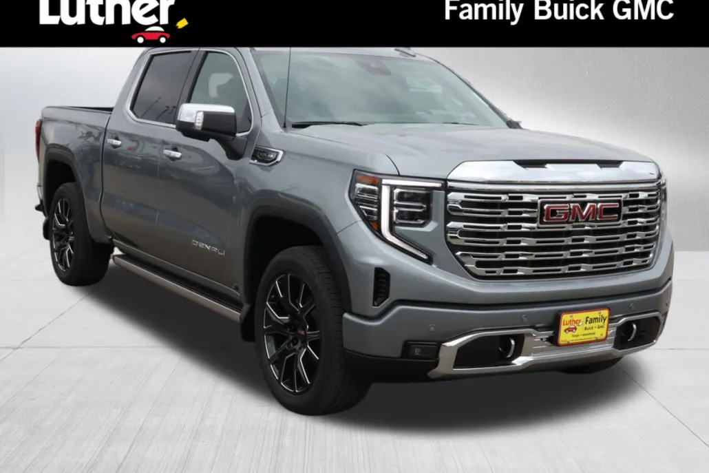 2025 Gmc Sierra 1500 Denali photo 1